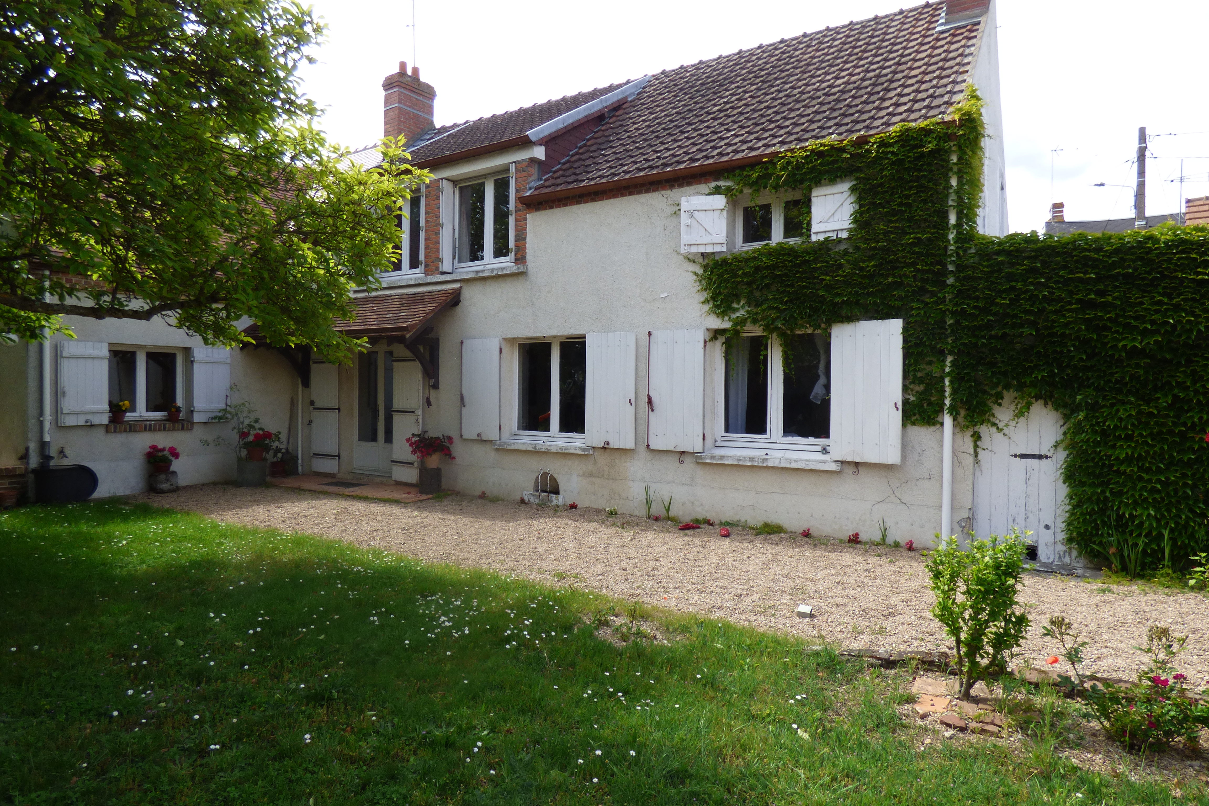 Maison à Vendre Rue Des Plaisses Olivet