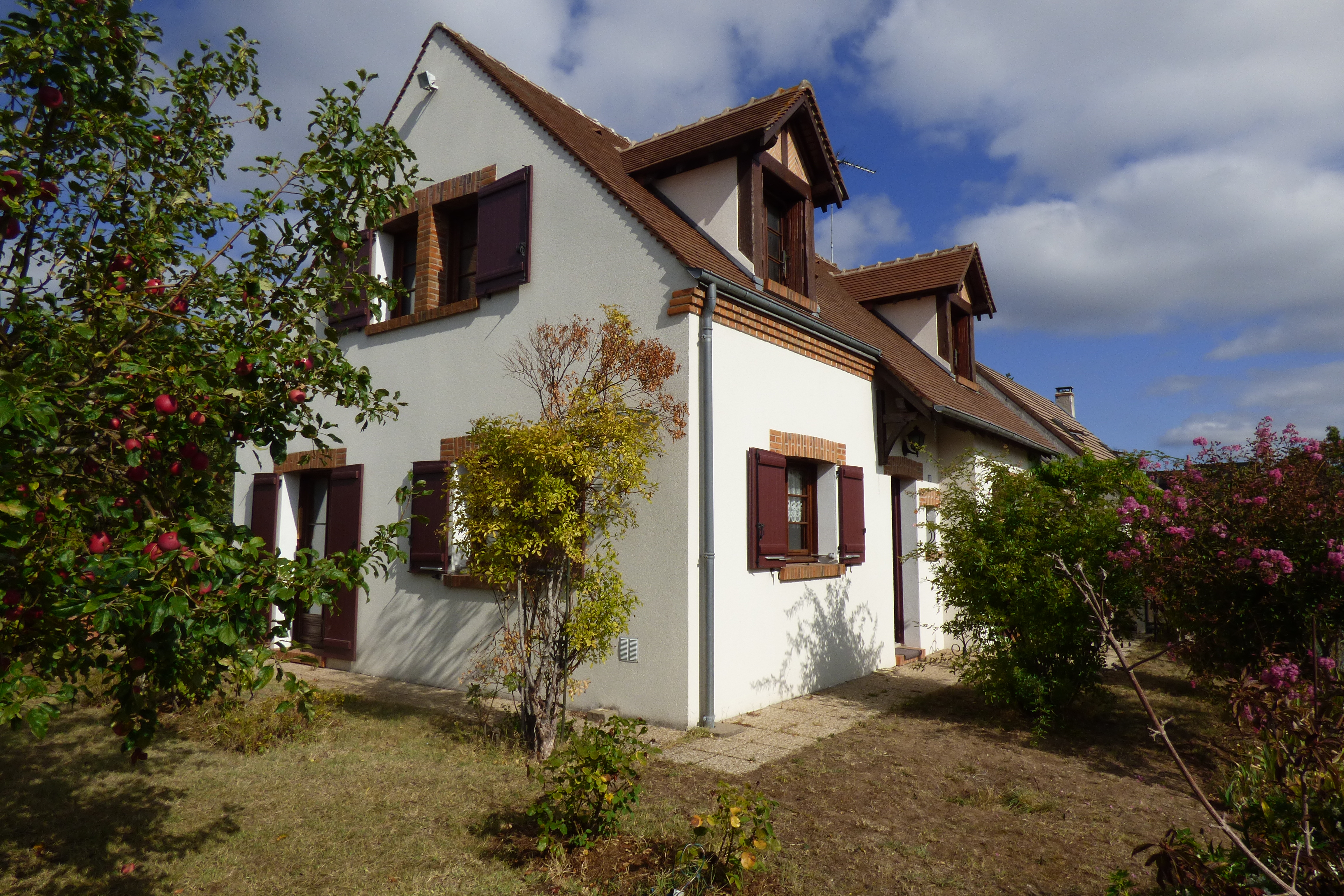 Maison à Vendre Rue Des Plaisses Olivet